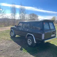 پاترول سافاری ایران موتور رونیز انژکتور(شرکتی)