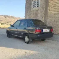 پراید مدل ۹۳