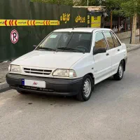 پراید مدل ۸۹