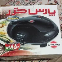 ساندویچ ساز پارس خزر 850p نو