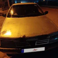پژو مدل ۸۵
