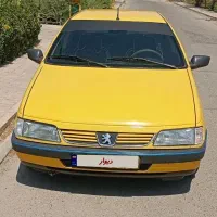 پژو 405تاکسی برون شهری