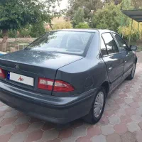 سمند Lx مدل ۹۷ تمیز