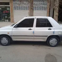 پراید۹۶بیرنگ بدون ضربه وصافکاری درحدصفربدون مشابه