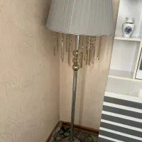 ‌آباژور‌‌ لوستر‌ چراغ