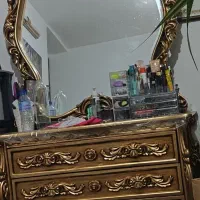 آینه و کنسول  سلطنتی.ارسال از فسا