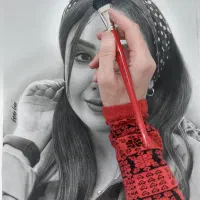 نقاشی سیاه قلم (سفارش و آموزش)