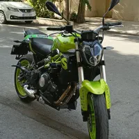بنلی جفت۳۱۰