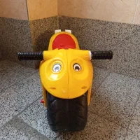 موتور زرد نو