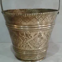 سطل قدیمی