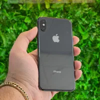 گوشی IPhone XS حافظه 256 گیگ درحدصفر پارت نامبر CH