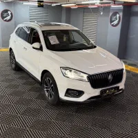 بزرگواری BX7 2018 تک برگ سند
