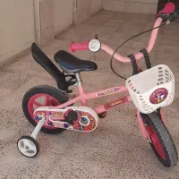 دوچرخه ۱۲ در حد نو