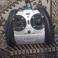 ریموت کنترل  رادیو کنترل هلی کوپتر