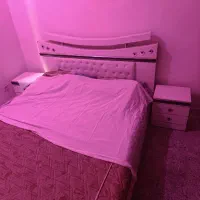 تخت خواب دونفر سالم