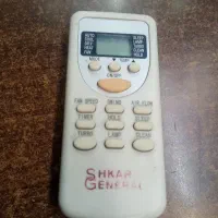 کنترل کولر گازی