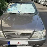 پراید 132مدل 90معاوضه با پارس یا 405