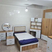 پکیج مقرون بصرفه سیسمونی*تخت کمد میز