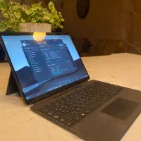 سرفیس پرو ۸ با کیبورد و قلم اورجینال