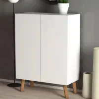 جاکفشی دو درب طرح ایکیا