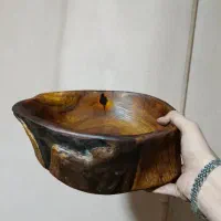ظروف پذیرایی چوبی