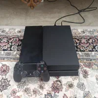 PS4 فت ۵۰۰ گیگ
