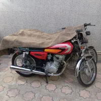 موتورسیکلت هندا مدل 95 و مدل 90