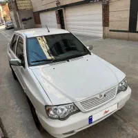 پراید ۱۳۲ مدل ۹۷ بدون رنگ شاسی سالم کم کار