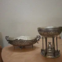 ظرف نقره نما