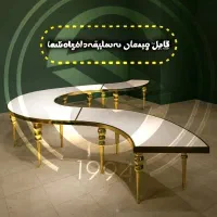 میز تالاری نیها