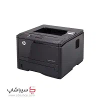 پرینتر لیزری HP M401dn شبکه و دوروزن اتوماتیک