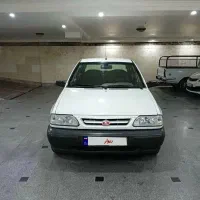 پراید مدل95دوگانه شرکتی