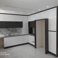 کناف کابینت کمد دیواری قرنیز برق و نورپردازی|خدمات پیشه و مهارت|فولادشهر, سایت صنعتی کاوه|دیوار