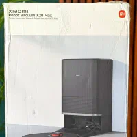 جارو رباتیک شیائومی Vacuum X20 Max xiaomi