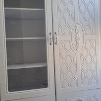 لوازم چوبی کمد و..میز تلویزیون و میز کنسول.