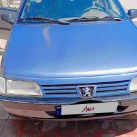 پژو 405