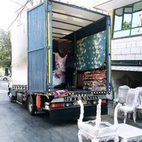 باربری بوکان حمل جابجایی اسبابکشی ماشین کارگرمجرب
