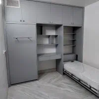 ساخت، تعمیر، نصب انواع کابینت، کمد دیواری