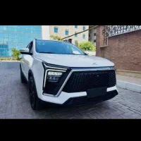 اجاره کی ام سی x5/رنت اتومبیل