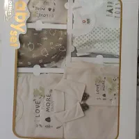 لباس نوزاد شماره 3