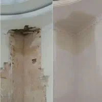 گچکاری و لکه گیری (تخصصی )