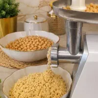 خمیر فلافل ب شرط درجه یک