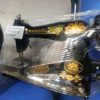 چرخ خیاطی دستی دوسال ضمانت نامه کتبی