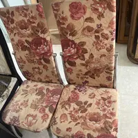 صندلی فلزی ناهار خوری
