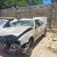 خودرو تصادفی