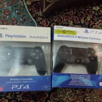 دو دسته خراب ps4