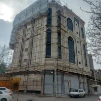 پیمانکاری صفر تا صد نمای ساختمان