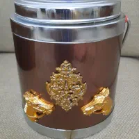 یخدان قدیمی آنتیک و کلکسیونی و نوستالژیک