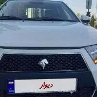 دنا پلاس توربو شش دنده دستی فول ESP در حد صفر