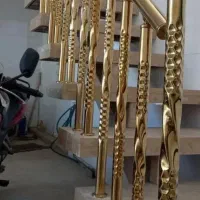 نرده و حفاظ استیل